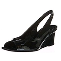 black wedge